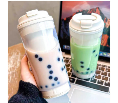 Чашка для напитка V 300 мл Bubble Tea ( шт )