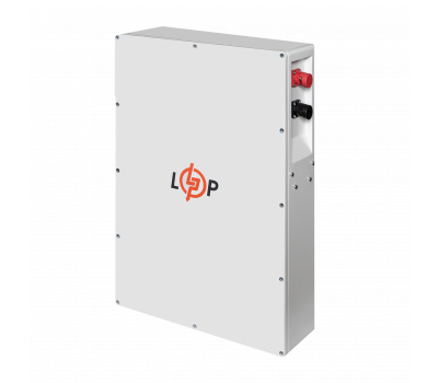 Аккумулятор LP LiFePO4 25,6V - 200 Ah (5120Wh) (BMS JK 200A/100А) W WH