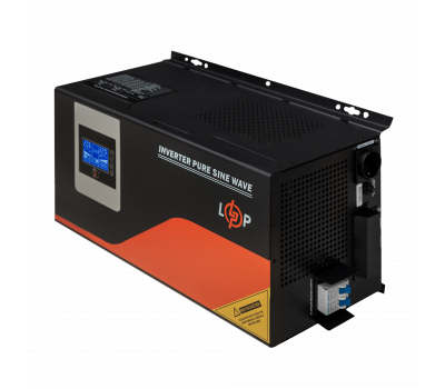 ДБЖ LogicPower LPM-PSW-8500VA (6000Вт) з правильною синусоїдою 48V