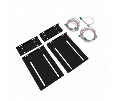 Акумулятор LP LiFePO4 51,2V - 100 Ah (5120Wh) (BMS SP 100A/50А) RM RS485/CAN LCD BL