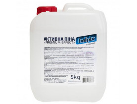 Активная пена Helpix  "Masters Line" Premium Effect  5л  ( 1:8 ) - АВТОХИМИЯ