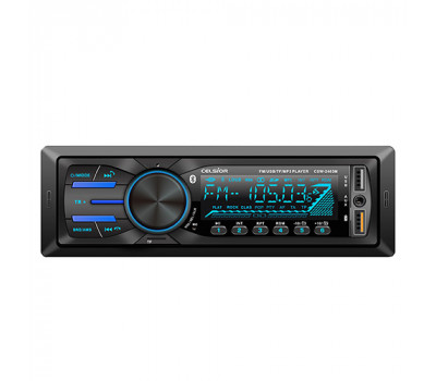 Бездисковий MP3/SD/USB/FM програвач Celsior CSW-2403M Bluetooth