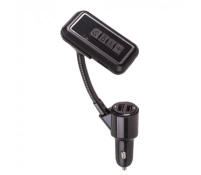 Модулятор FM 5в1 Y4 12-24v Bluetooth