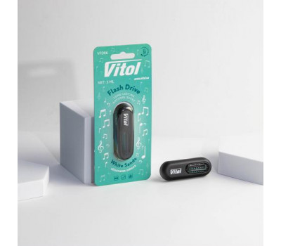 Освежитель воздуха Vitol Flash Drive на обдув White Sands