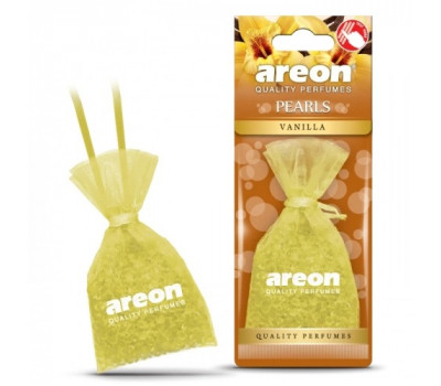 Освіжувач повітря AREON мішечок з гранулами Vanilla