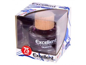 Ароматизатор аэрозоль Tasotti/"Liquid Excellent"- 60ml / New Car - АВТОАКСЕССУАРЫ