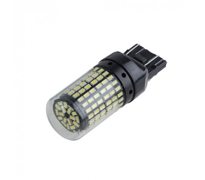 Лампа диодная T-20 7443-3014-144SMD Yellow  60761
