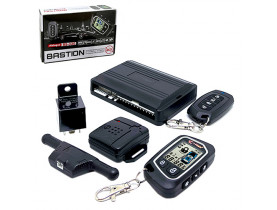 Сигнализ Tiger BASTION BS-330 двухсторонняя (без сирены) - Автоаксессуары и электротранспорт