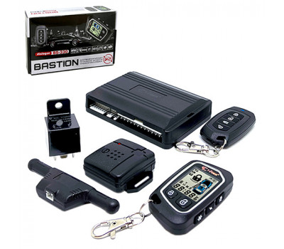 Сигналізація Tiger BASTION BS-330 двостороння/без сирени