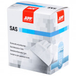 APP Антистатична серветка SAS 900mm x 450mm (50шт)