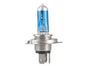 Лампа PULSO/галогенная H4/P43T 12v100/90w super white/блистер - АВТОАКСЕССУАРЫ