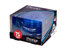 Ароматизатор на панель Tasotti/"Gel Prestige"- 50мл / Ice Aqua / АВТОАКСЕСУАРИ