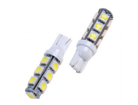 Лампа діодна T-10 -13SMD-5050 08246 / Лампи габариту/салону