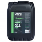 Антифриз VOIN G11 концентрат Green 20л