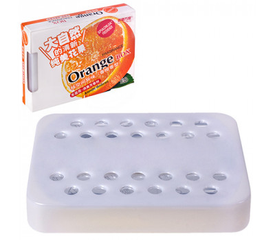 Освежитель воздуха SPIAOWJIA под сиденье Orange