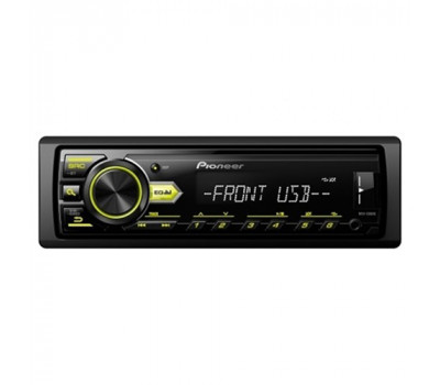 Бездисковий MP3/SD/USB/FM програвач Pioneer MVH-09UBG
