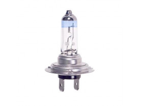 Лампи PULSO/галогенні H7/PX26D 12v55w+50% X-treme Vision/plastic box / СВІТЛО
