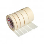 APP Скотч малярный White 24mm*45м 110 град C UV-стойкий белый