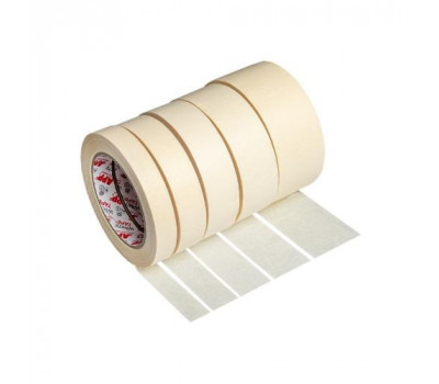 APP Скотч малярный White 24mm*45м 110 град C UV-стойкий белый