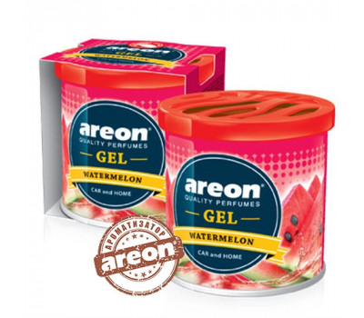 Осв.воздуха AREON GEL CAN Watermelon
