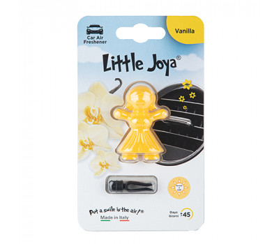 Освежитель воздуха LITTLE JOYA Vanilla