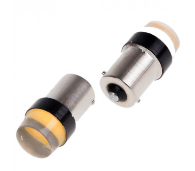 Лампа діодна S25 1156 Silicone Y 10504