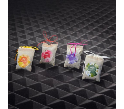 Освежитель воздуха Vitol Fresh Bag мешочек Rose