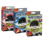Освежитель воздуха на обдув APC SENSO 10ml  MIX