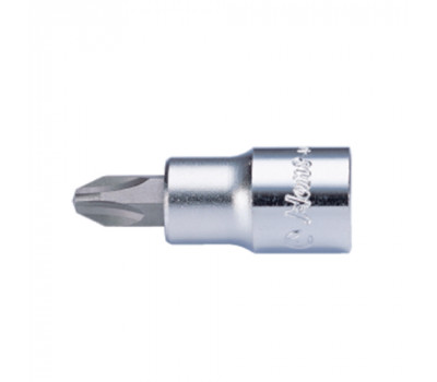 Головка з бітою Philips, РН2, 1/4