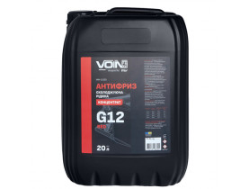 Антифриз VOIN G12 концентрат Red 20л / АВТОХІМІЯ