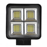 Фара робочого світла WLP-SB64A FLOOD 48Led*1,3W (106*106*50)/ 9-36V/64W/6000K