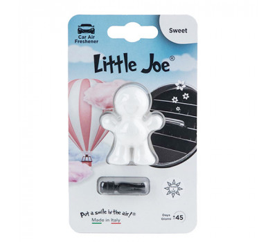 Освіжувач повітря LITTLE JOE FACE Sweet/Солодкий