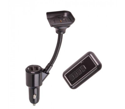 Модулятор FM 5в1 Y4 12-24v Bluetooth