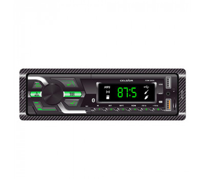 Бездисковый MP3/SD/USB/FM проигрыватель  Celsior CSW-243G