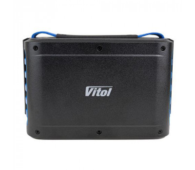 Портативне джерело живлення Vitol TV300, 220В/300Вт/Li-ion NCM 281Вт/год, чистий. сінус