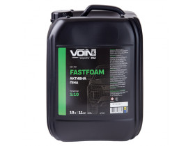 Активная пена VOIN FastFoam 1:8-1:10 10л - Пены и шампуни