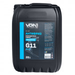 Антифриз VOIN G11 концентрат Blue 20л