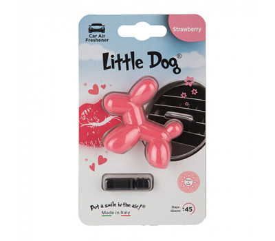 Освіжувач повітря LITTLE JOE Dog Strawberry