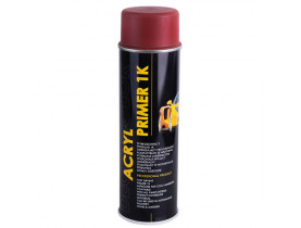 Deco Color Фарба аероз. 500ml /грунт антикоризiйний червоний / АВТОХІМІЯ