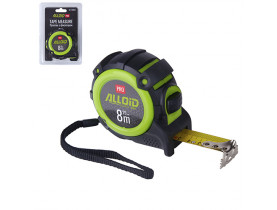 Alloid Pro. Рулетка с автостопом  8 м/25 мм, MT-740825 - Автоаксессуары и электротранспорт
