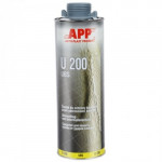 APP Антигравій під пістолет, U200 UBS, сірий, 1l