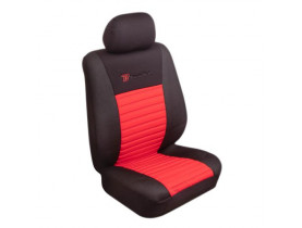 Набор чехлов Brooks VSC-24021-5 RD полн компл 9ед - АВТОАКСЕССУАРЫ