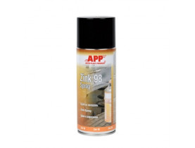 APP Цинк Zink 98 Spray,400 мл, шифер, аэрозоль - APP