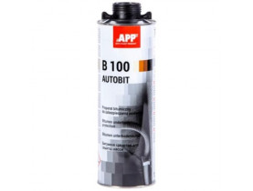 APP Средство для защиты шасси B100 Autobit 1.0l,черное - APP