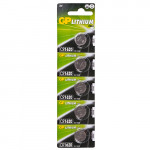 Батарейка GP дискова Lithium Button Cell 3.0V CR1620-2CPU5 літієві