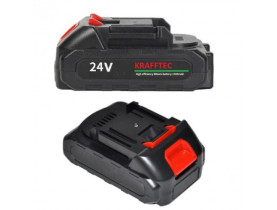 Батарейка аккумуляторная KRAFFTEC 24V 1500mAh - ИСТОЧНИКИ ПИТАНИЯ