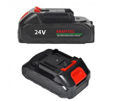 Батарейка акумуляторна KRAFFTEC 24V 1500mAh