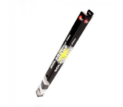 Плівка тонована SOLUX Super Dark Black 100см 3%