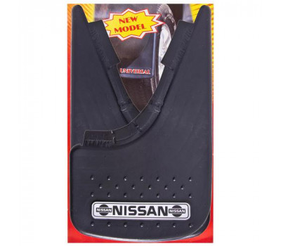 Бризковик NEW MODEL NISSAN