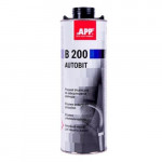 APP Средство для защиты шасси  B200 Autobit 1.0l,  черное